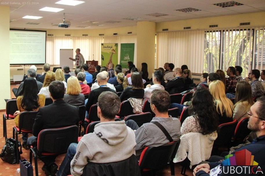 Počeo 3. Webiz - seminar poslovne edukacije