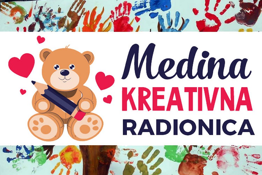 Potrebna pomoć u realizaciji besplatnih radionica za socijalno ugrožene mališane