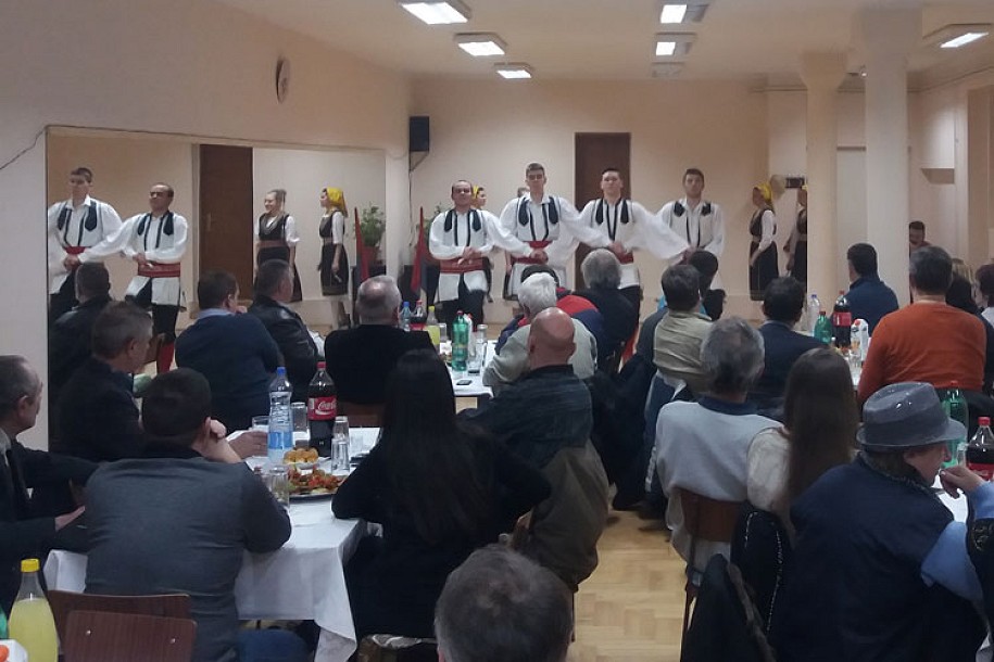 Obeležen dan Mesne zajednice "Bajnat"