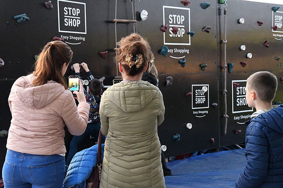 "STOP SHOP" slavi treći rođendan - popusti, pokloni i iznenađenja za posetioce