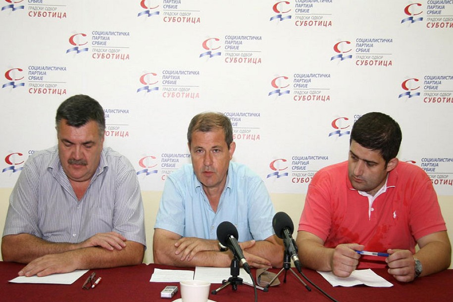 SPS pokreće novu političku kampanju