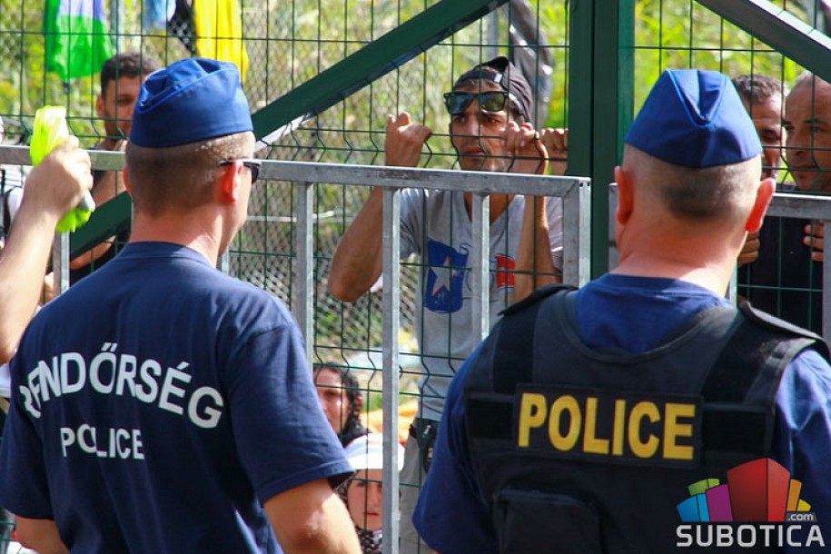 Šezdesetak migranata na silu pokušalo ući u Mađarsku, deo prešao, većina zaustavljena