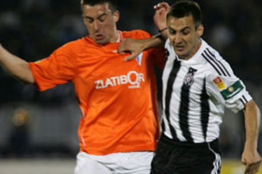 Nedelja: Spartak - Partizan u 15:30h