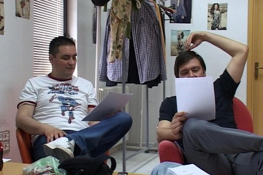 Boškić, Čvarkov i Torbica u emisiji "ALLMAN"