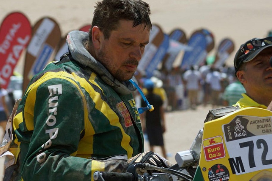 Sagmajster završio 36. Dakar na 53. mestu u generalnom plasmanu