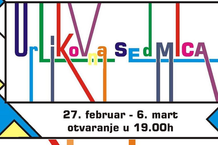Urlikov(n)a sedmica
