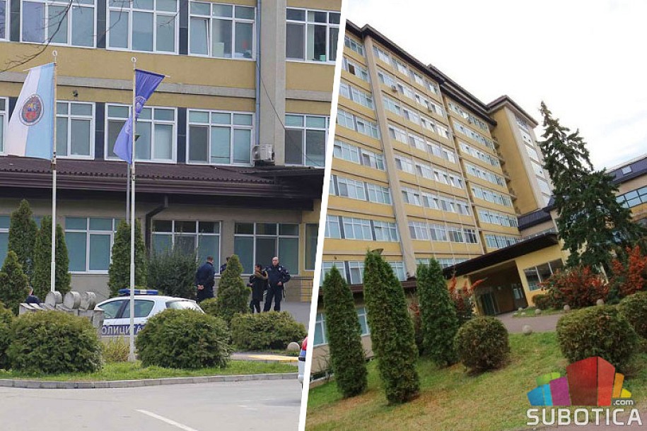 Incident u subotičkoj bolnici, pacijent ošamario lekarku