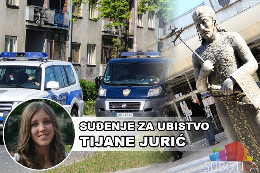 Završeno suđenje za ubistvo Tijane Jurić