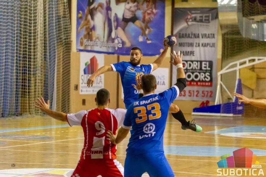 Rukomet: Spartak poražen u Leskovcu od Dubočice (26:16)
