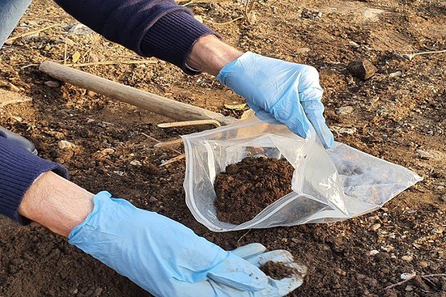 Besplatna kontrola plodnosti poljoprivrednog zemljišta