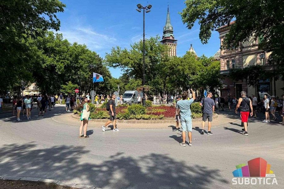 Uoči najavljenih protesta: Policija spremna da zaštiti saobraćaj i javni red