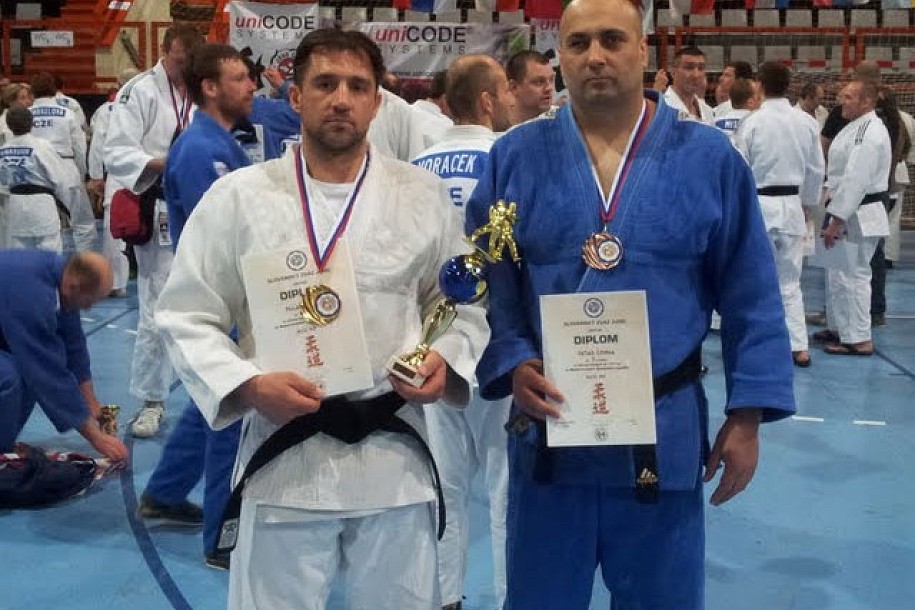 Uspesi džudo kluba "Spartak" na turnirima u Slovačkoj i Mađarskoj