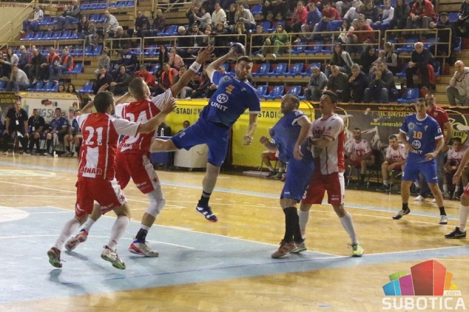 Rukomet: Spartak poražen od Crvene zvezde (28:31)