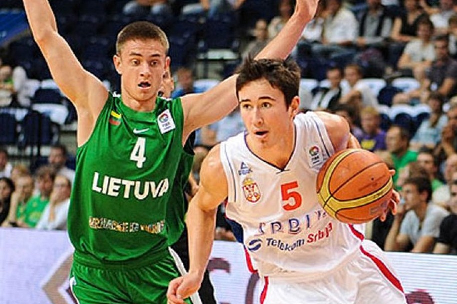 Stefan Pot, mladi košarkaš iz Subotice osvojio svetsko srebro sa reprezentacijom Srbije