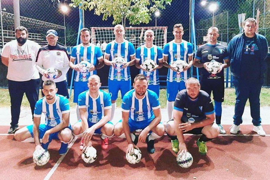 Mali fudbal: Spartak bolji od Fortune (11:1)