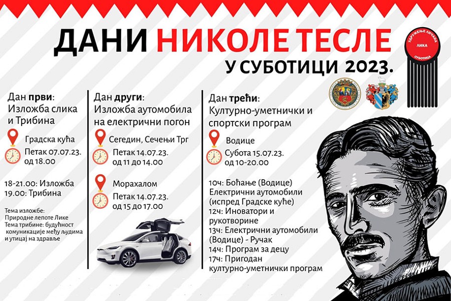 Predavanje o komunikaciji otvorilo desete “Dane Nikole Tesle”