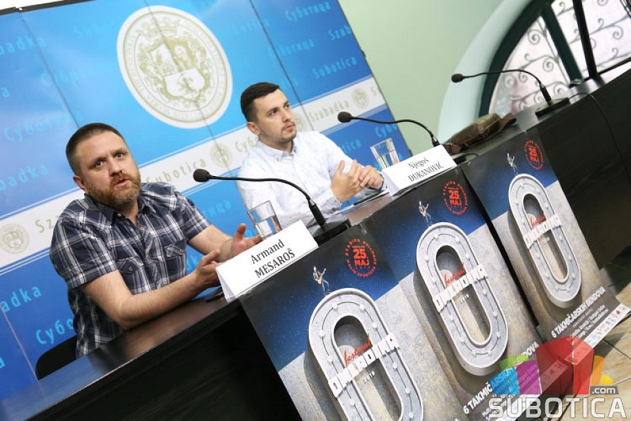 Sve spremno za Festival "Omladina"