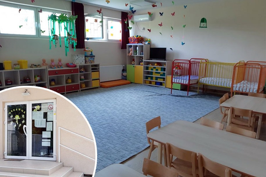 U toku sanacija vrtića "Pčelica", mališani kreću od oktobra