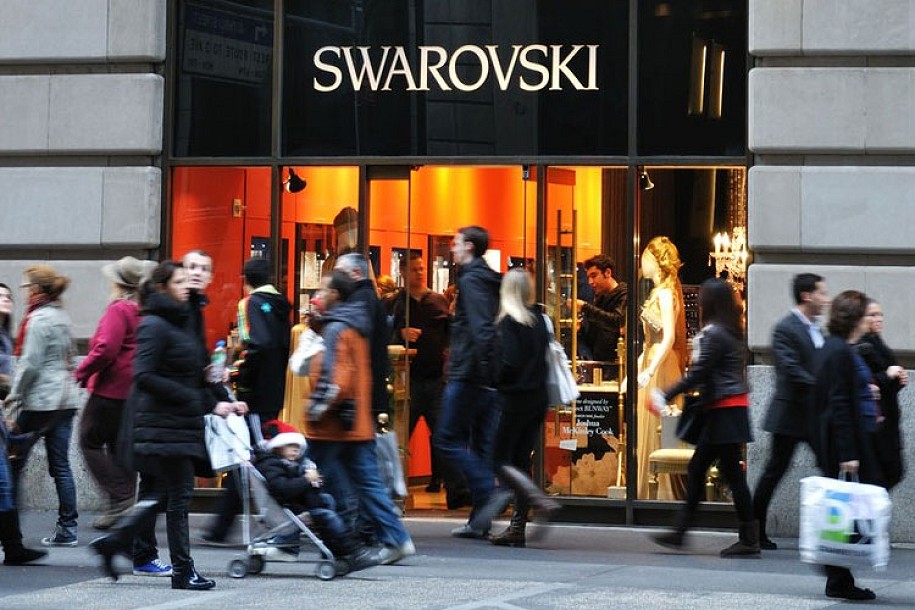 "Svarovski" otvara novi pogon u Subotici
