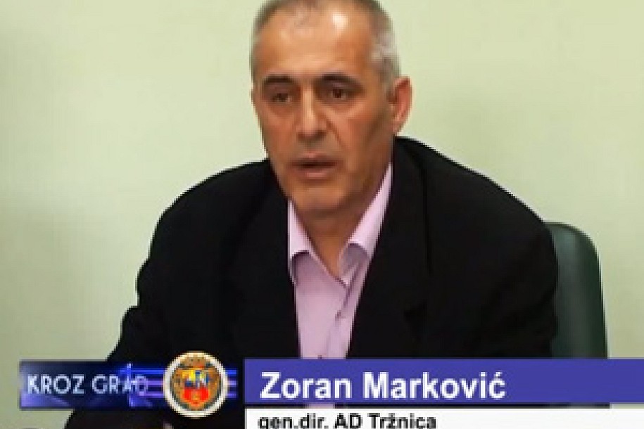 Potpisan kolektivni Ugovor u AD Tržnica