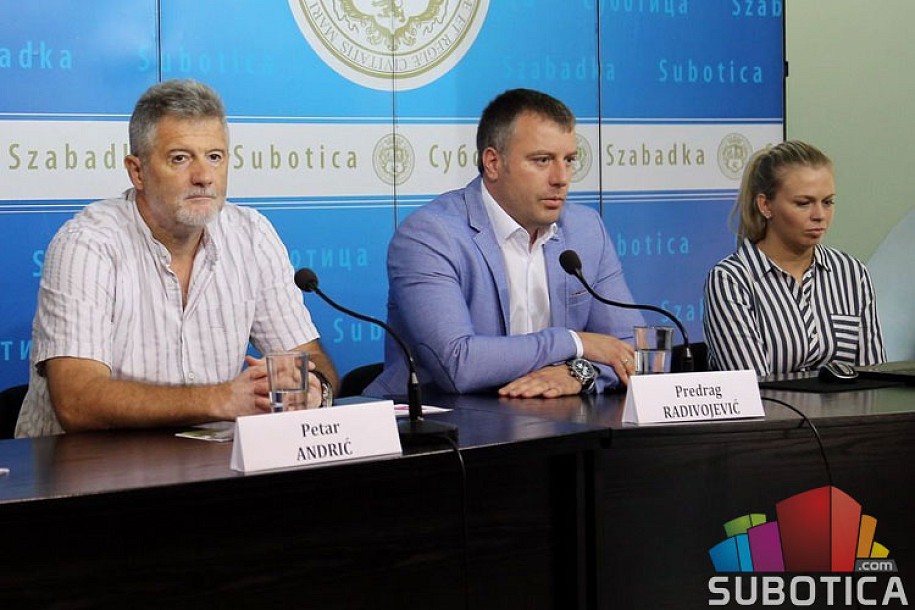 Predstavljen projekat uređenja prostora Prve kasarne