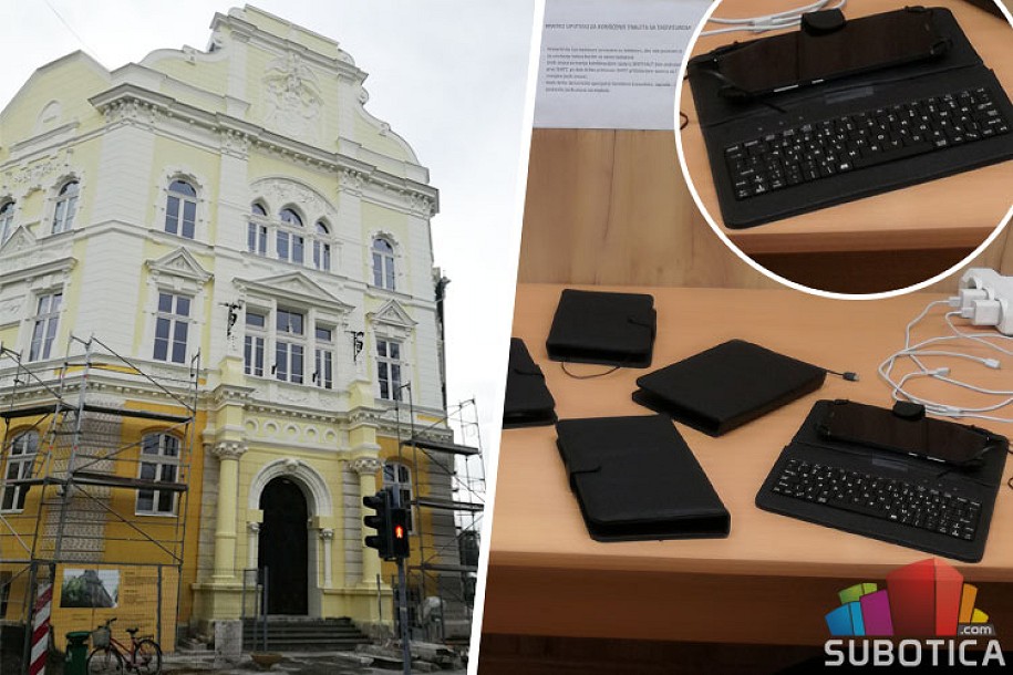 Hemijska škola u drugo polugodište ušla elektronski opremljenija