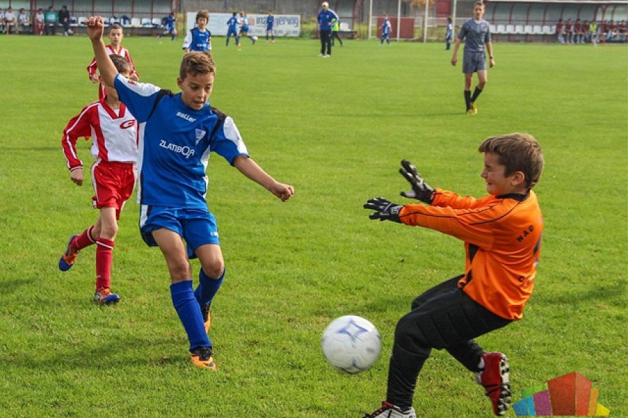 FK "Spartak" pobednik 9. Memorijalnog turnira "Ladislav Varga"