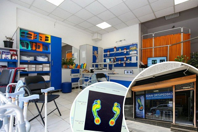 Izrada ortopedskih uložaka po meri korisnika