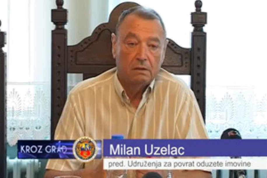 Primedbe na predlog Zakona o restituciji