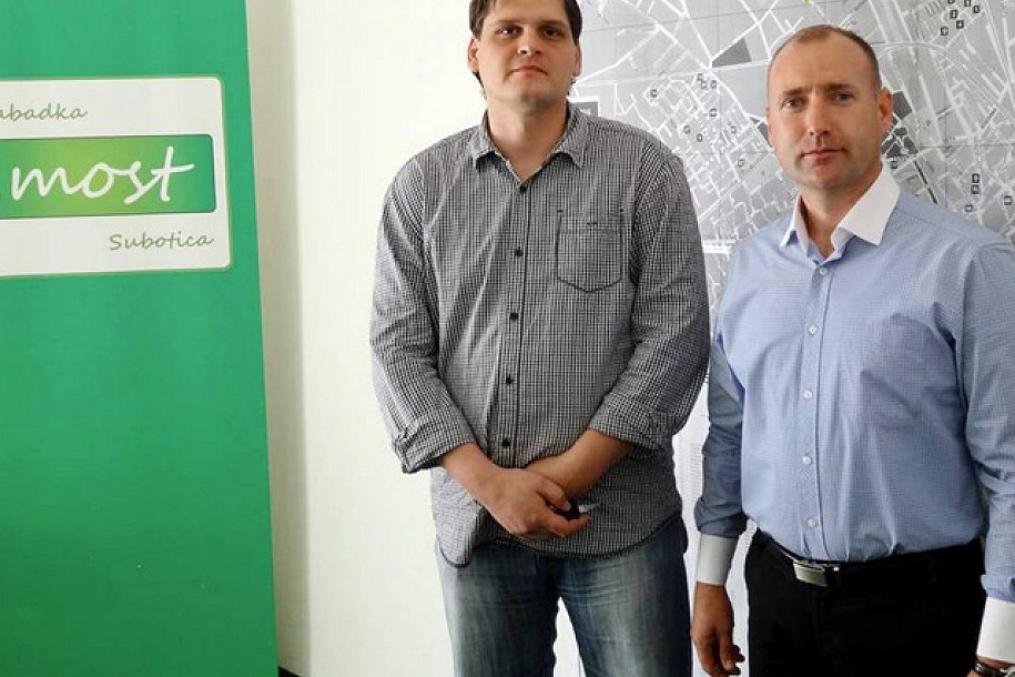 Trguju spiskom vojvođanskih Mađara