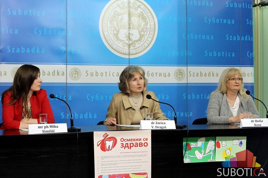 "Osmehni se zdravo"