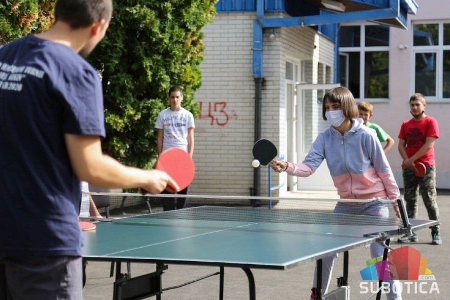 Drugi dan Dečje nedelje u znaku sporta