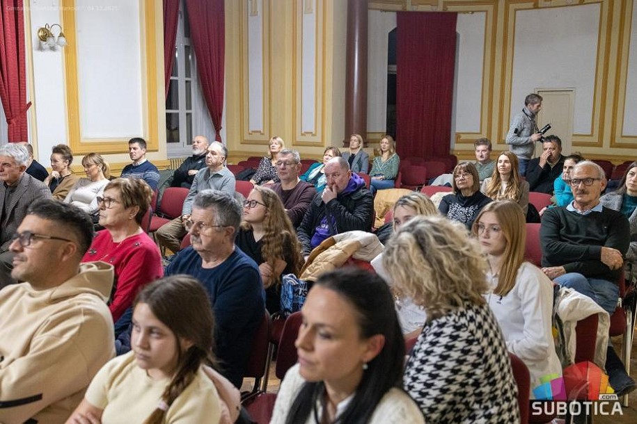 „Od Štefanije do Sanje" - Priča o subotičkoj ženskoj odbojci
