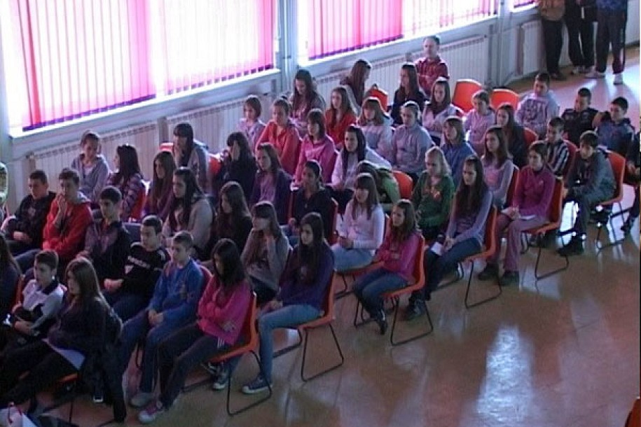 Predavanja o reciklaži baterija