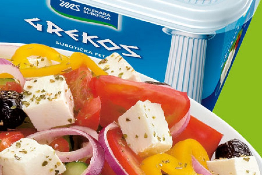 Godišnja nagrada subotičkoj mlekari