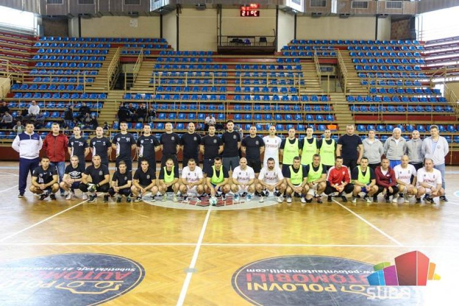 Završena takmičenja u okviru akcije "Sport u policiji", pobednici obezbedili plasman na Regionalno prvenstvo