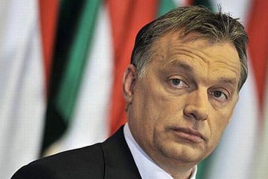 Mađarski premijer u kampanji SVM-a