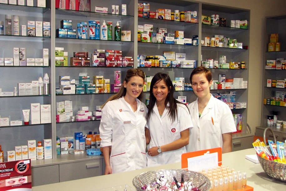 Goodwill Apoteka u 024 Supermarketu - 10% popusta za vikend