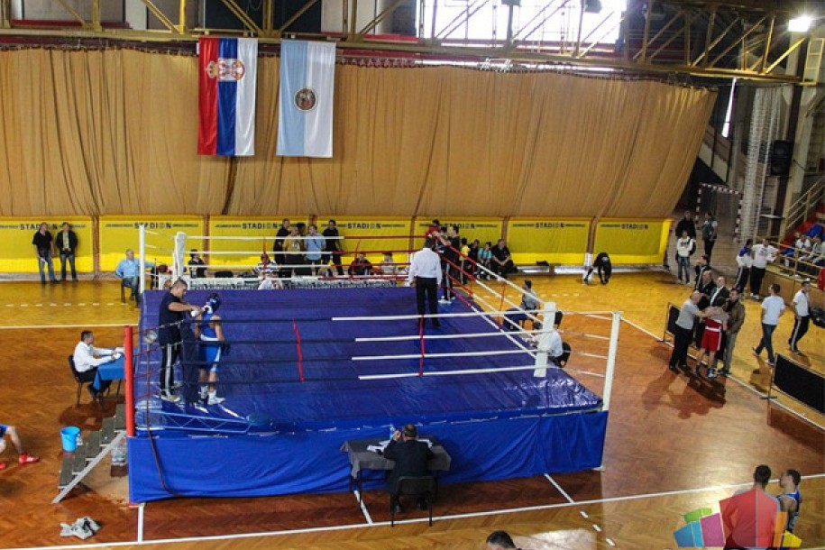 Hala sportova bila domaćin 8. kola Prve lige Sever u boksu