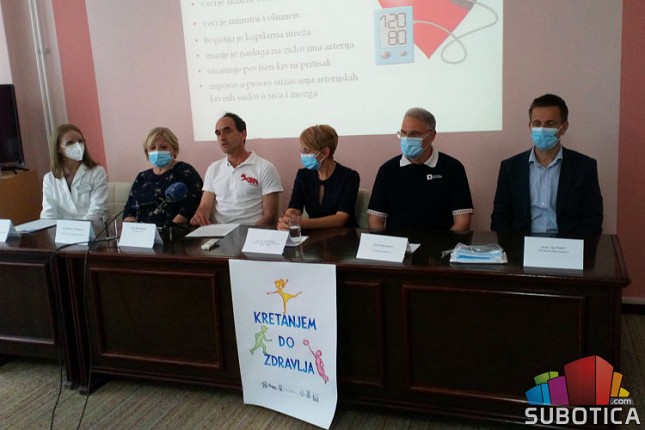 Međunarodni dan fizičke aktivnosti - Svako četvrto školsko dete ima loše držanje tela