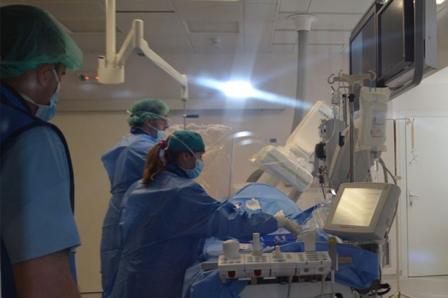 U subotičkoj bolnici urađene prve angiografije perifernih krvnih sudova