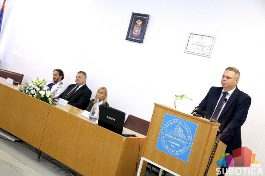 Opšta bolnica u Subotici obeležila 177 godina postojanja