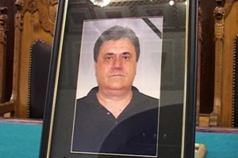 Komemoracija povodom smrti Petra Vucelića