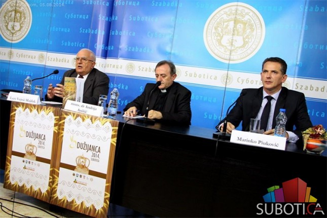 U nedelju centralna svečanost “Dužijance 2014”