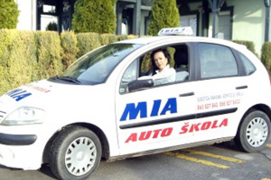 Osumnjičen vlasnik autoškole Mia za zloupotrebu službenog položaja
