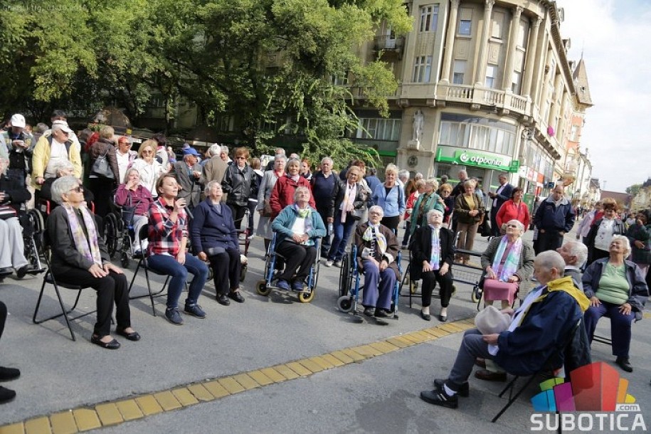 Međunarodni Dan starih – neophodna veća briga