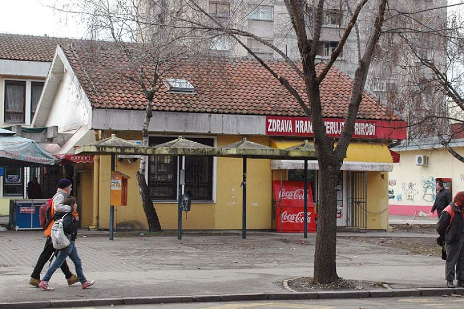 Oružane pljačke na Radijalcu sve češće