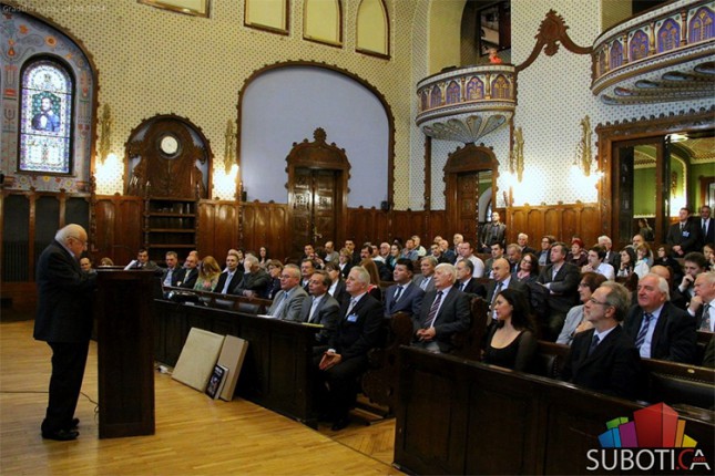 40 godina Građevinskog fakulteta Subotica