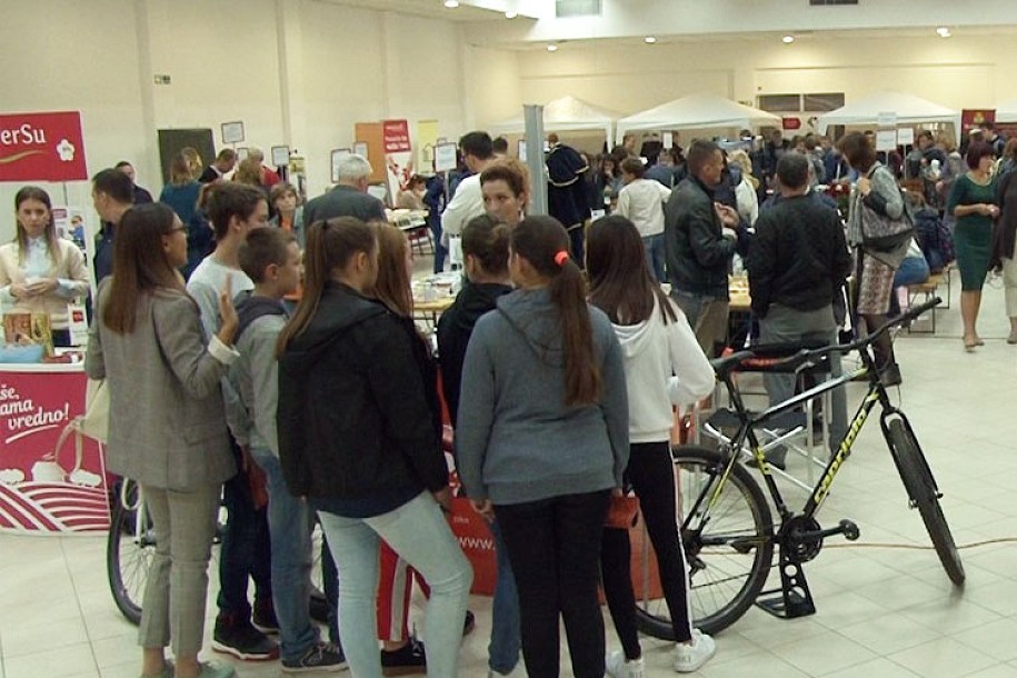 Održan Sajam zapošljavanja u Bačkoj Topoli
