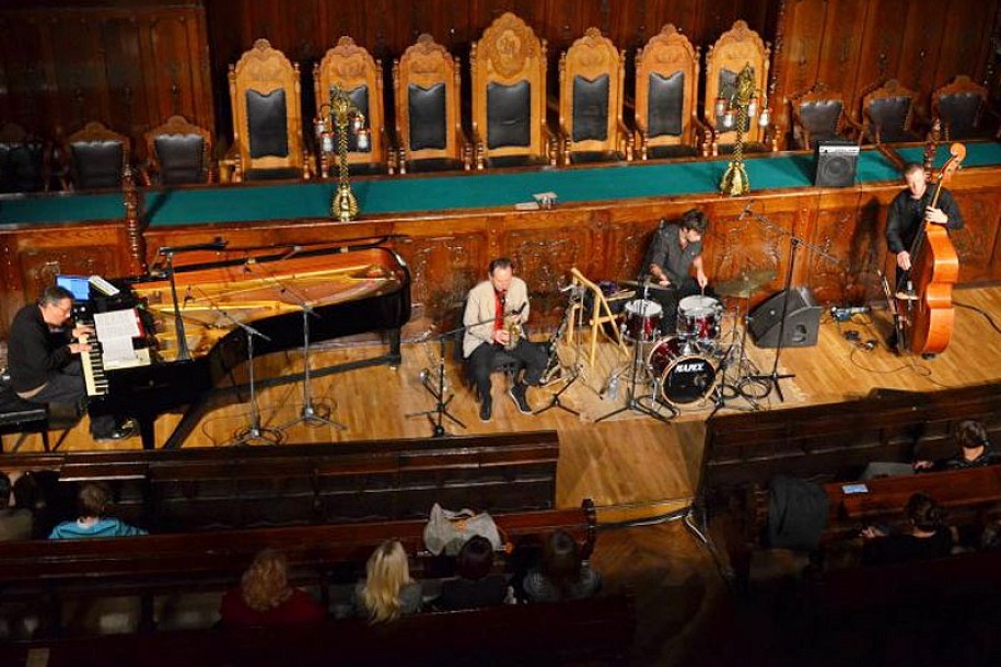 Jazzire 2012: Koncert za pamćenje